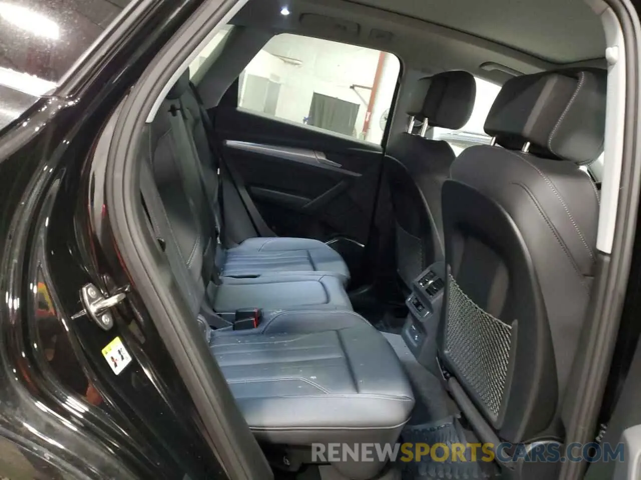 11 Фотография поврежденного автомобиля WA1GAAFY1R2050058 AUDI Q5 2024