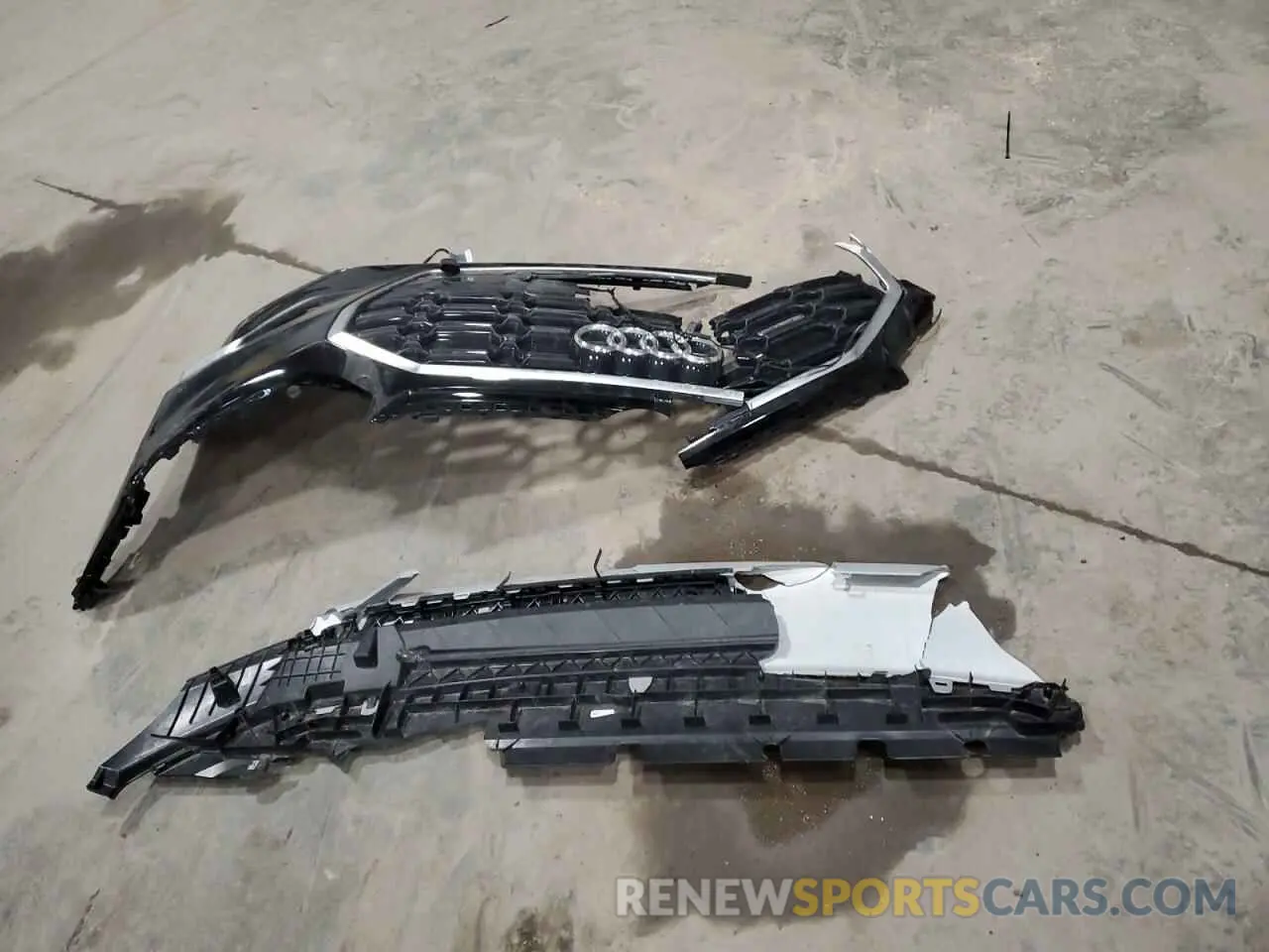 13 Фотография поврежденного автомобиля WA1GAAFY1R2050058 AUDI Q5 2024