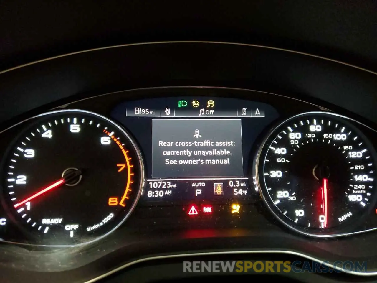 9 Фотография поврежденного автомобиля WA1GAAFY1R2050058 AUDI Q5 2024
