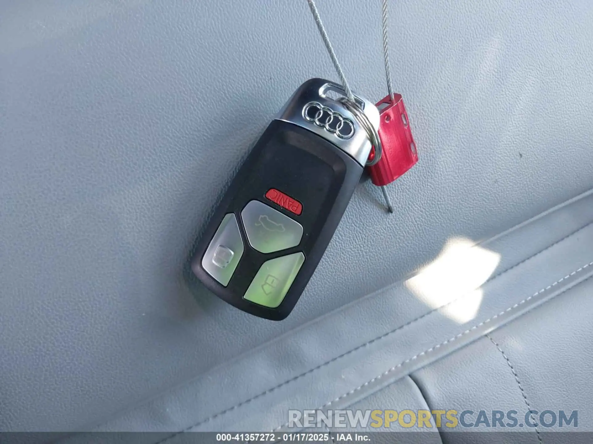 11 Фотография поврежденного автомобиля WA1GAAFY4R2064746 AUDI Q5 2024