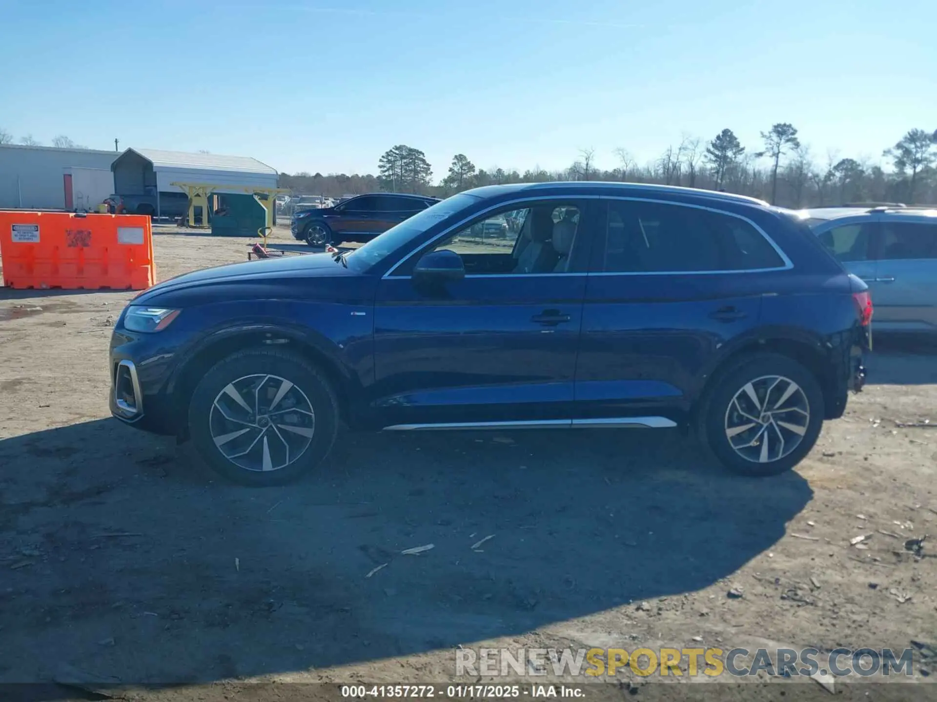 15 Фотография поврежденного автомобиля WA1GAAFY4R2064746 AUDI Q5 2024