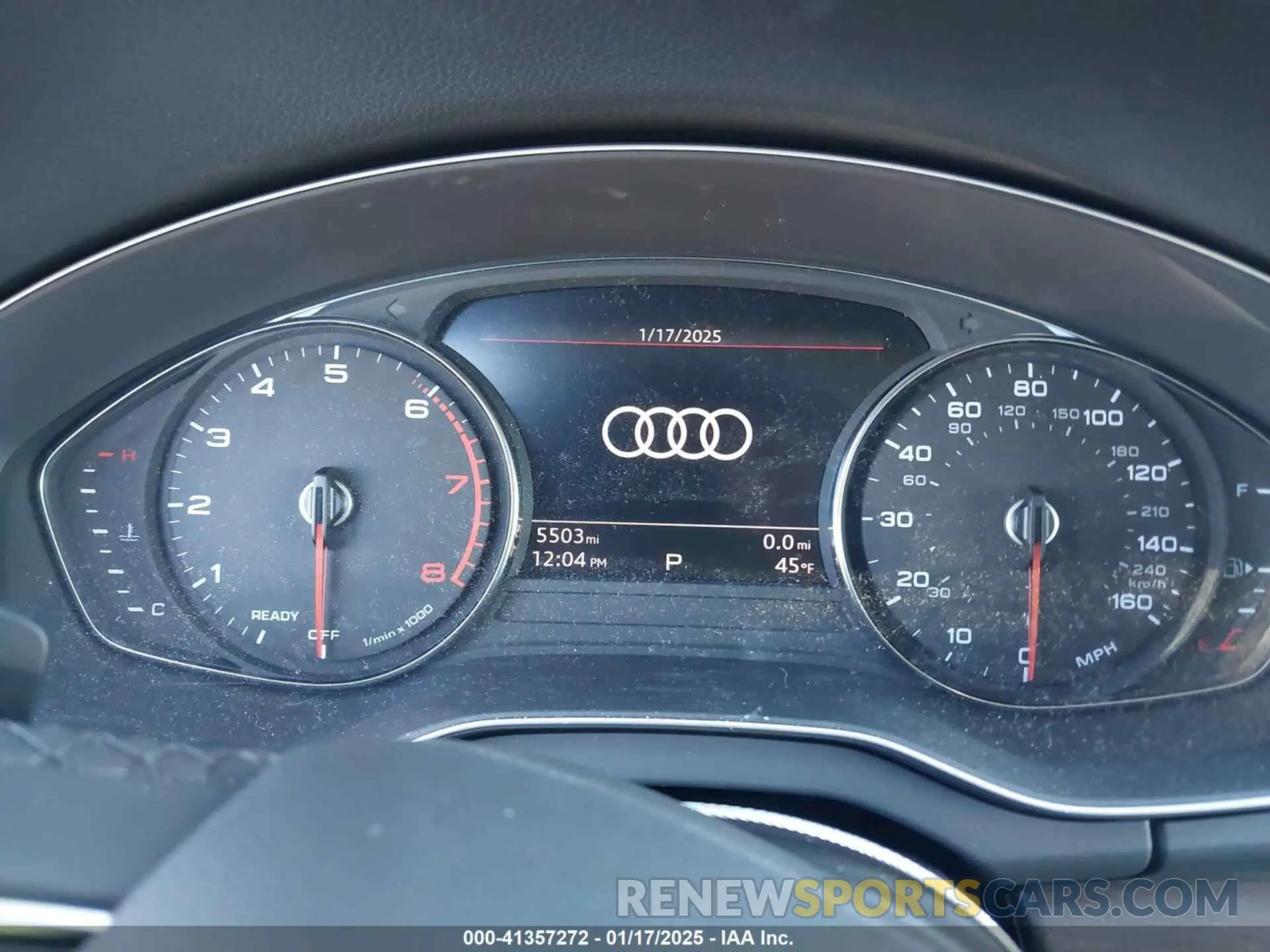7 Фотография поврежденного автомобиля WA1GAAFY4R2064746 AUDI Q5 2024