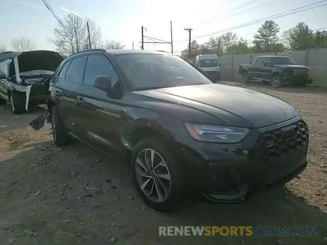 14 Фотография поврежденного автомобиля WA1GAAFY6R2112201 AUDI Q5 2024