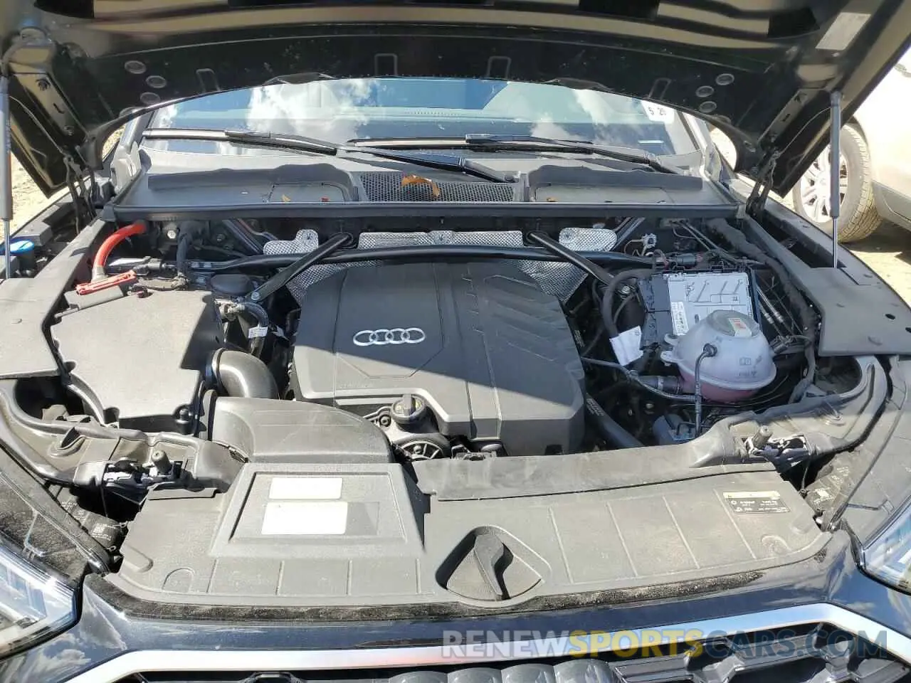 12 Photograph of a damaged car WA1GAAFY9R2066332 AUDI Q5 2024