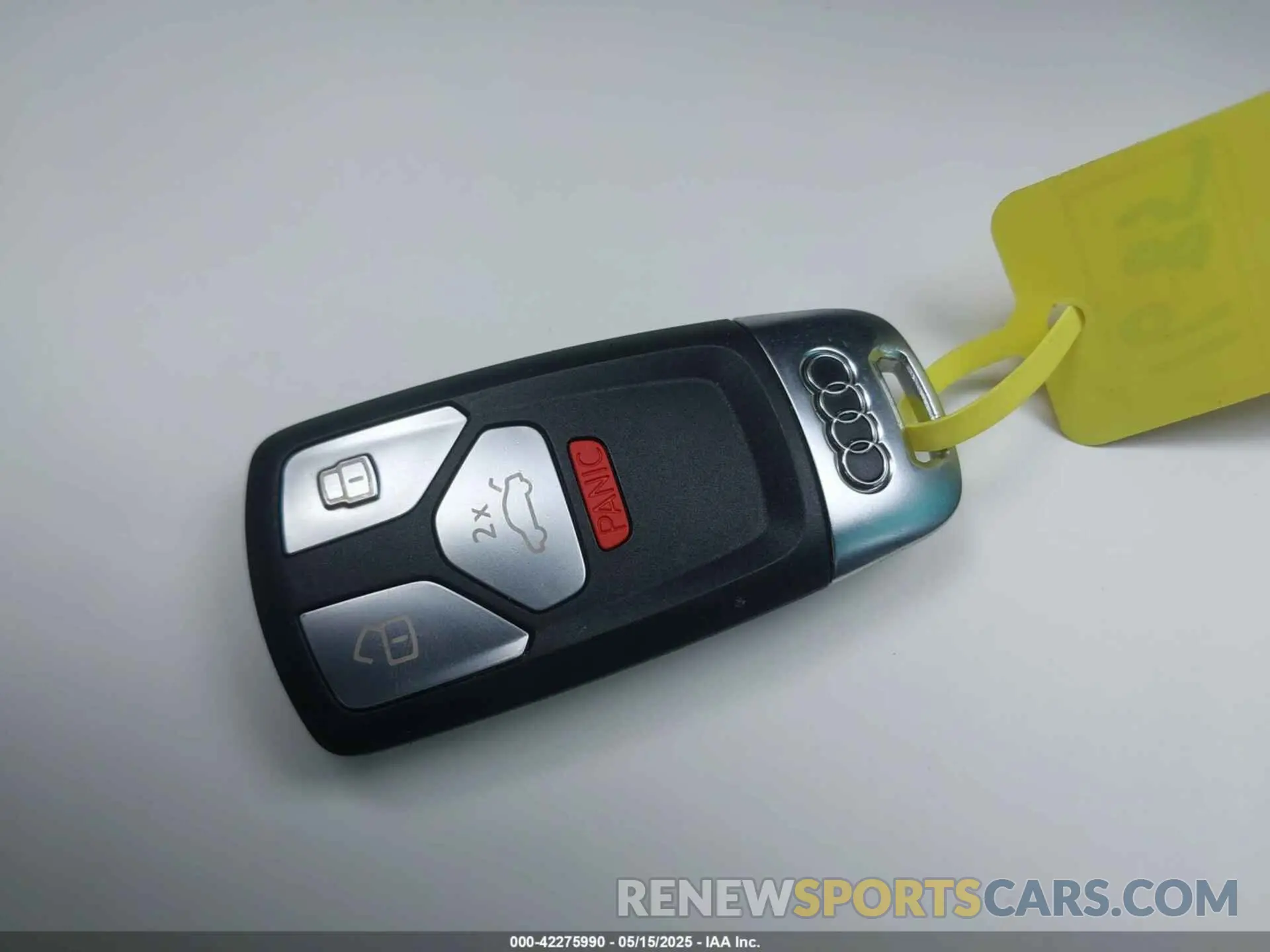 11 Фотография поврежденного автомобиля WA1GAAFY9R2108000 AUDI Q5 2024