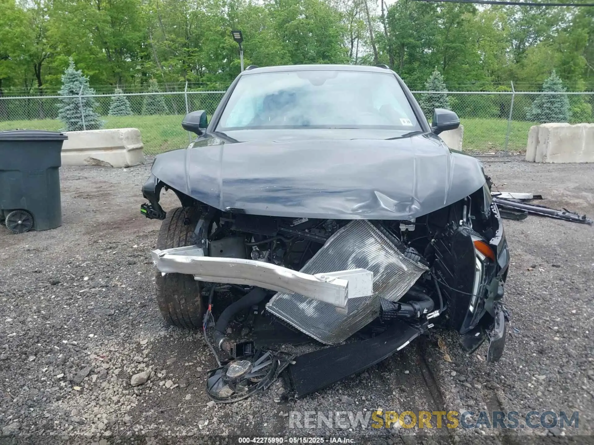 12 Фотография поврежденного автомобиля WA1GAAFY9R2108000 AUDI Q5 2024