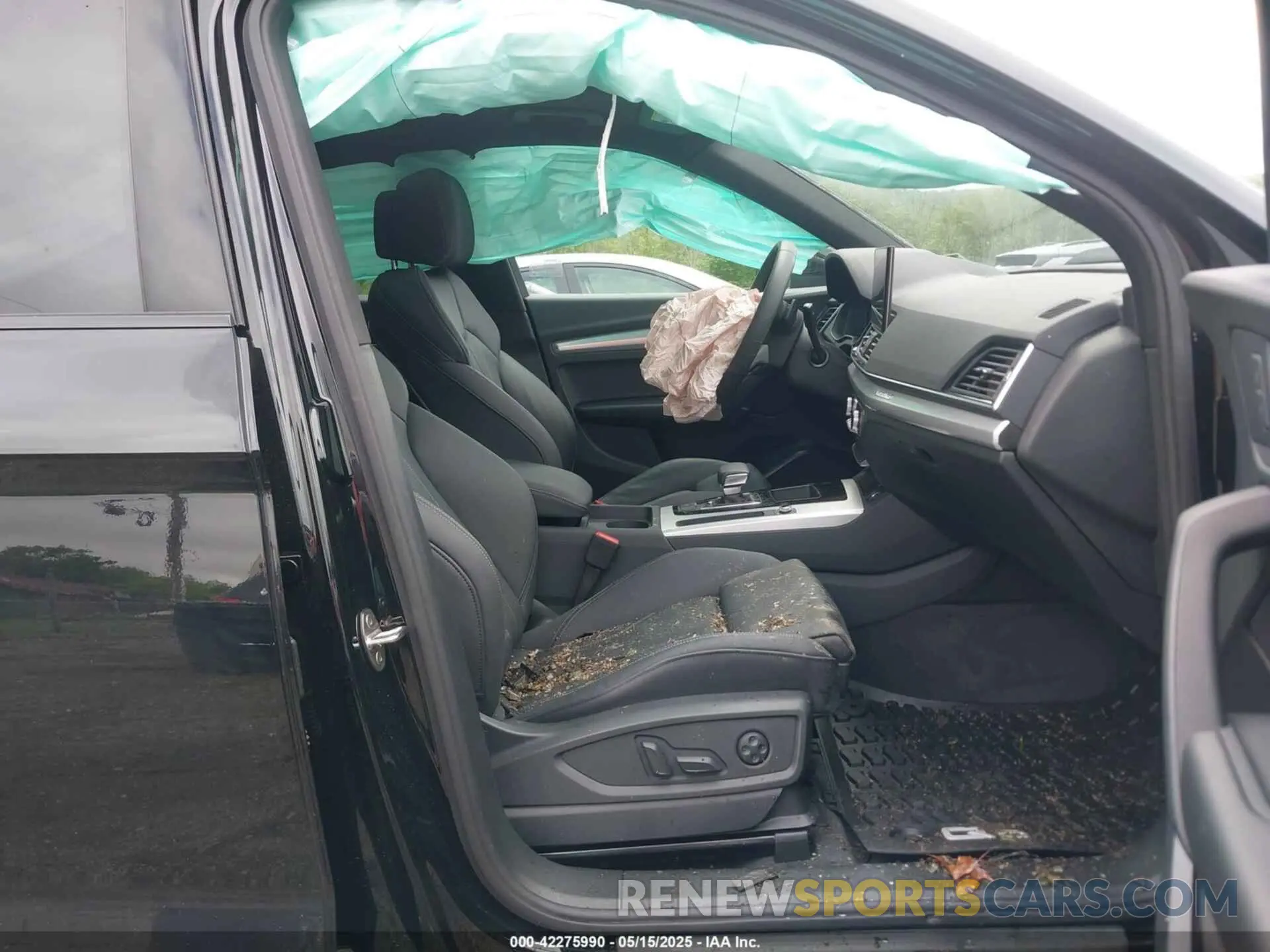 5 Фотография поврежденного автомобиля WA1GAAFY9R2108000 AUDI Q5 2024
