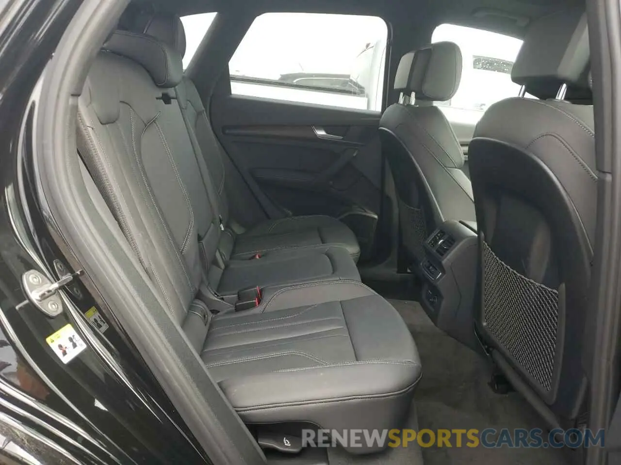 11 Фотография поврежденного автомобиля WA1E2AFY0S2022312 AUDI Q5 2025