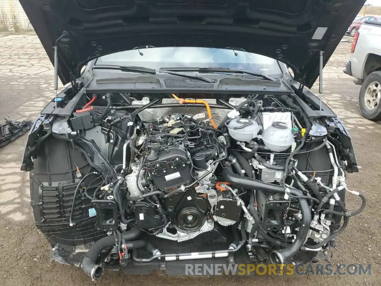 12 Фотография поврежденного автомобиля WA1E2AFY0S2022312 AUDI Q5 2025