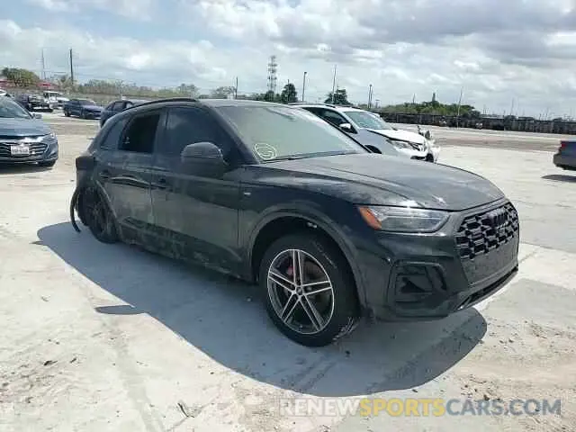 12 Фотография поврежденного автомобиля WA1E2AFY5S2040174 AUDI Q5 2025