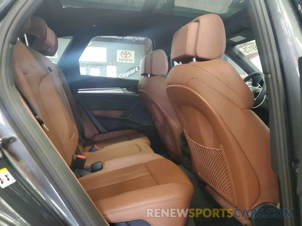 11 Фотография поврежденного автомобиля WA1EAAFY1S2013511 AUDI Q5 2025