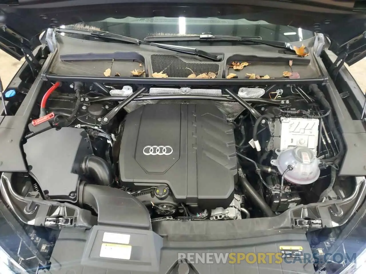 12 Фотография поврежденного автомобиля WA1EAAFY1S2013511 AUDI Q5 2025