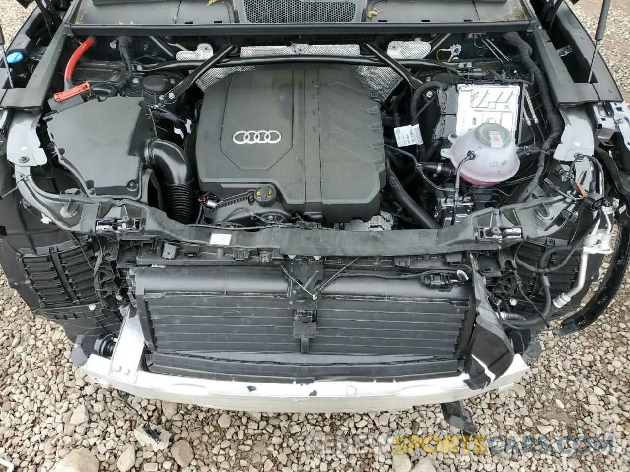 11 Фотография поврежденного автомобиля WA1EAAFY3S2035946 AUDI Q5 2025