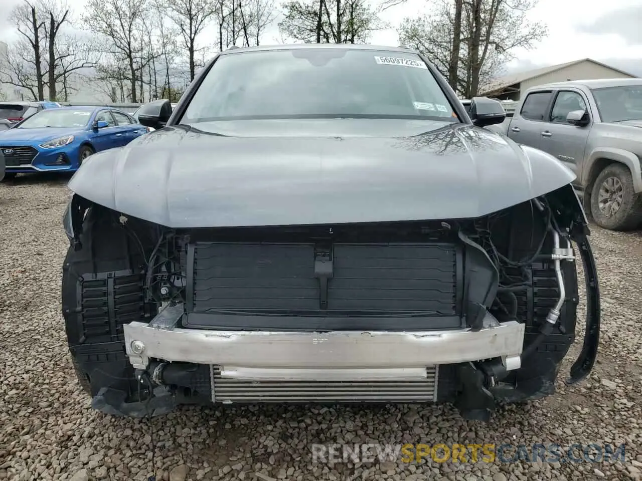 5 Фотография поврежденного автомобиля WA1EAAFY3S2035946 AUDI Q5 2025