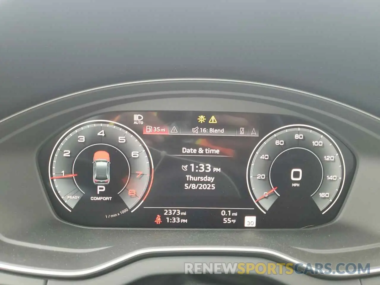 9 Фотография поврежденного автомобиля WA1EAAFY3S2035946 AUDI Q5 2025