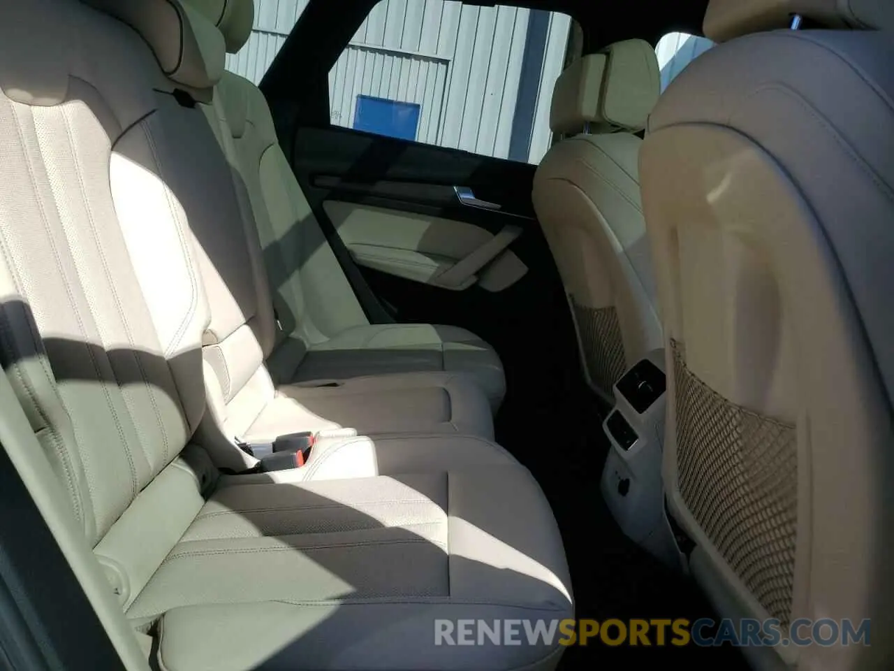 10 Фотография поврежденного автомобиля WA1F2AFY5S2040003 AUDI Q5 2025
