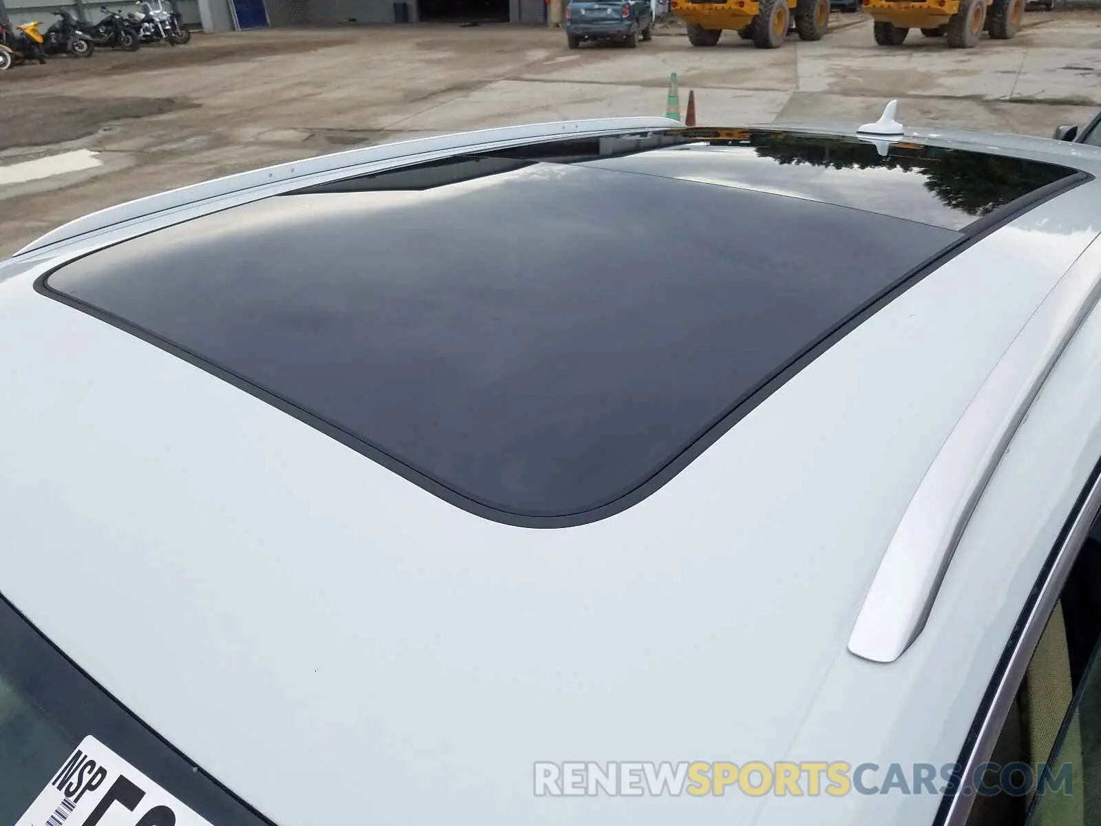 9 Photograph of a damaged car WA1CNAFY4K2086917 AUDI Q5 PRESTIG 2019