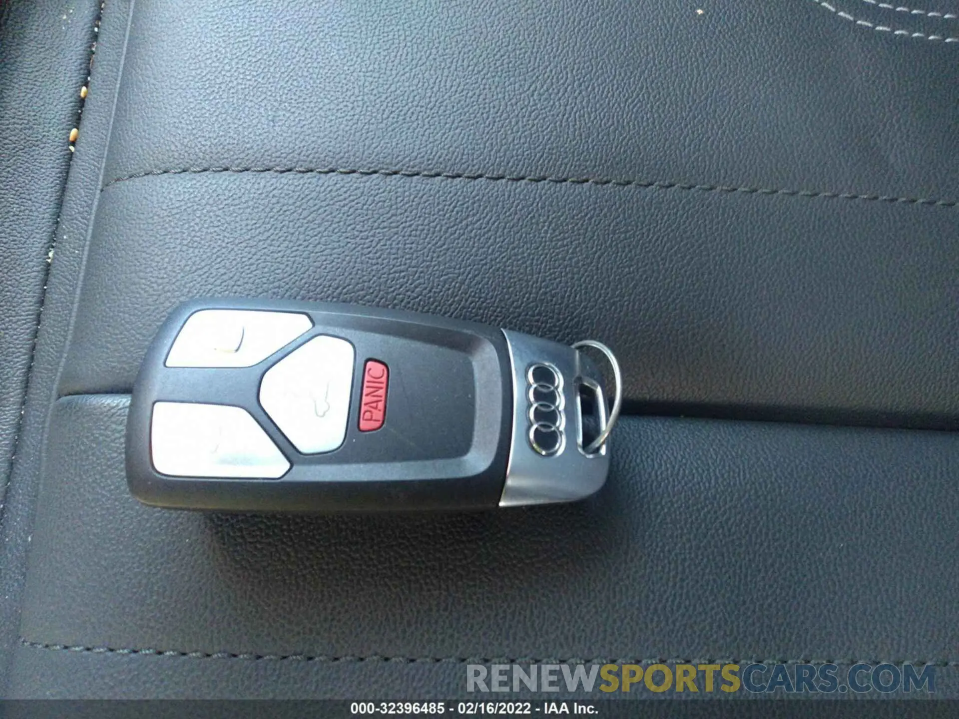 11 Фотография поврежденного автомобиля WA15AAFY5N2018991 AUDI Q5 SPORTBACK 2022