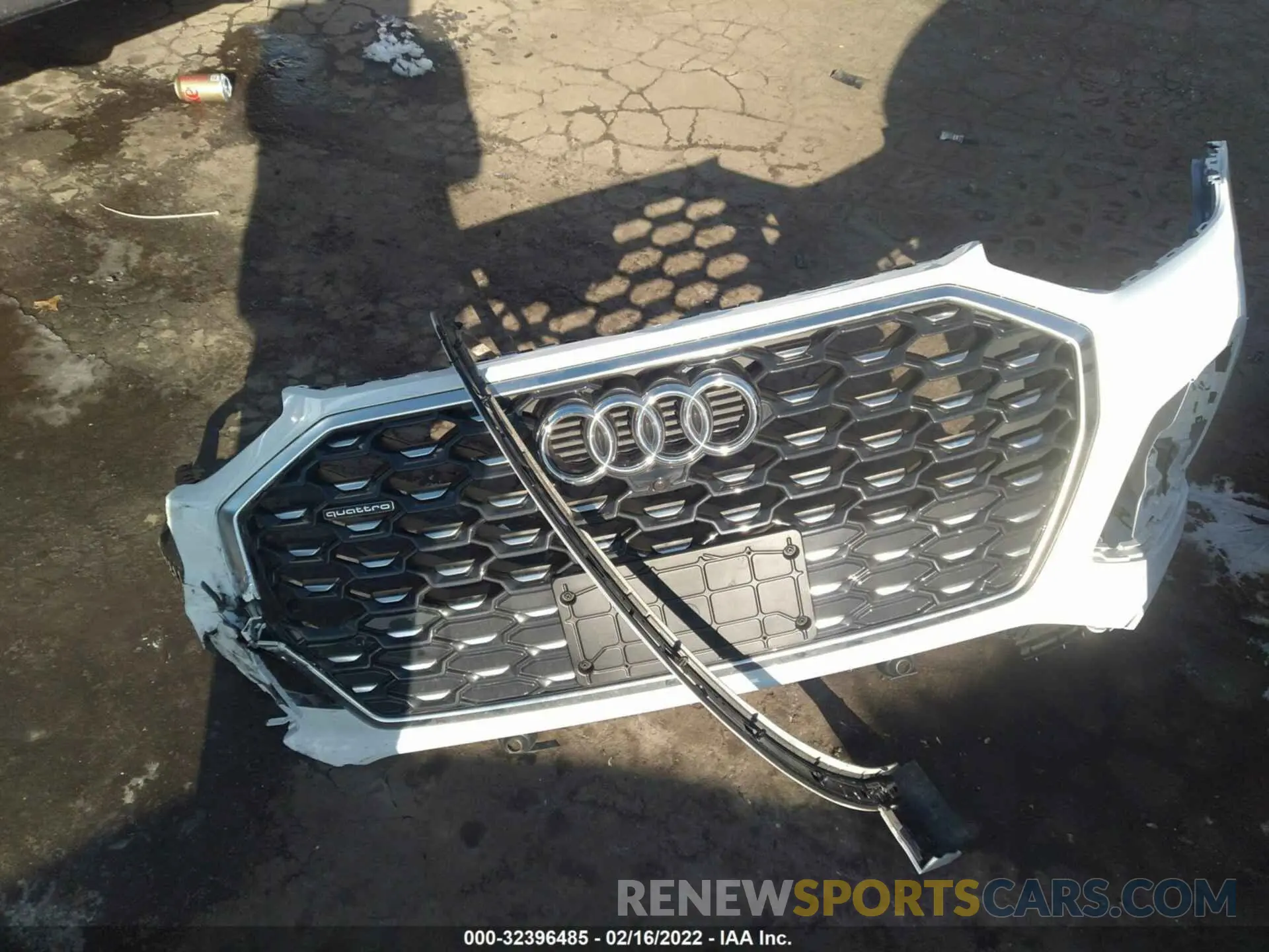12 Фотография поврежденного автомобиля WA15AAFY5N2018991 AUDI Q5 SPORTBACK 2022