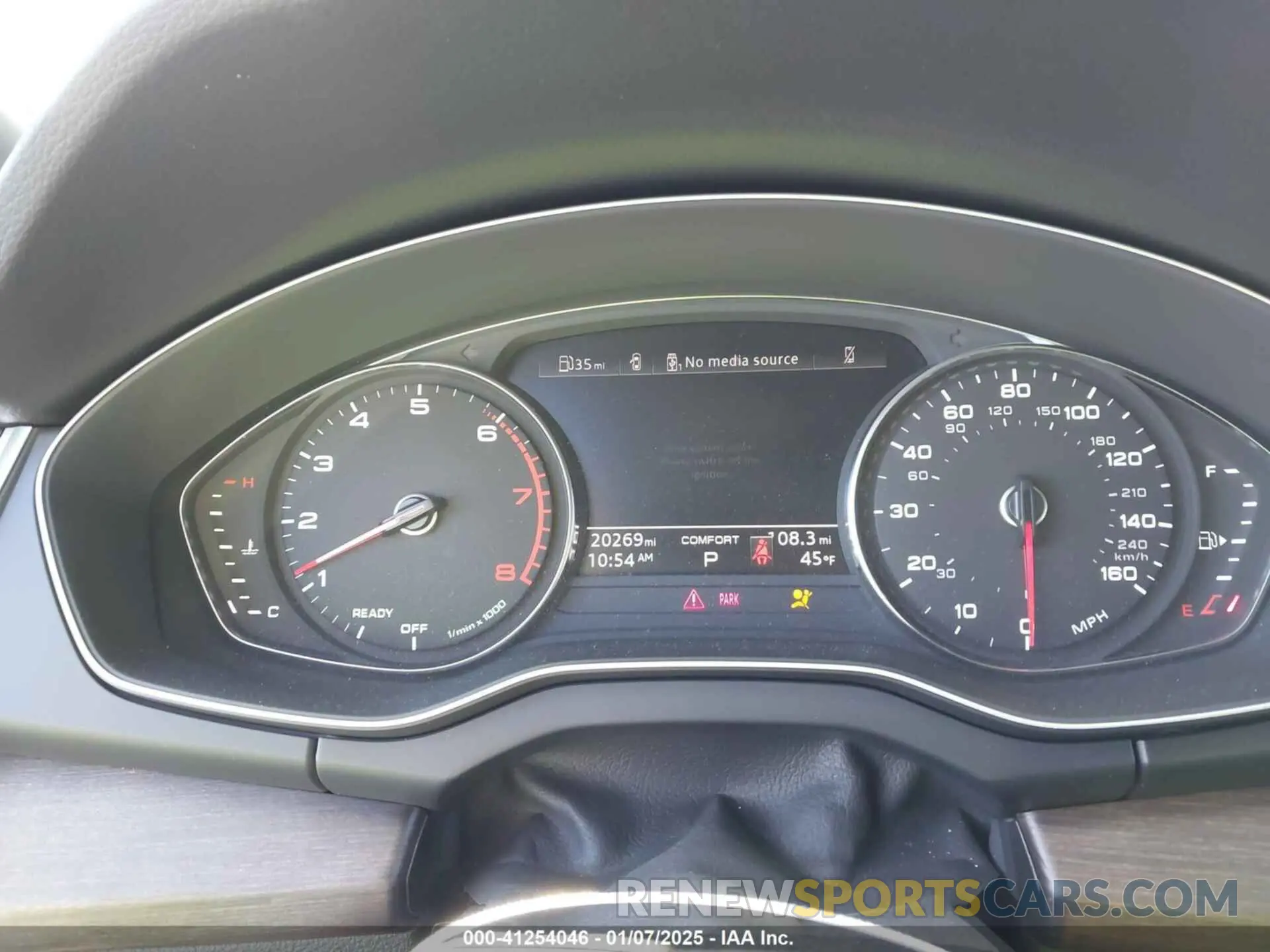 7 Фотография поврежденного автомобиля WA14AAFY7P2112384 AUDI Q5 SPORTBACK 2023