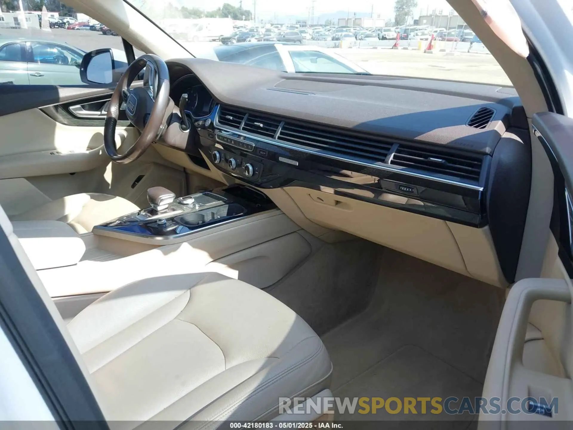 5 Фотография поврежденного автомобиля WA1AAAF74KD004991 AUDI Q7 2019