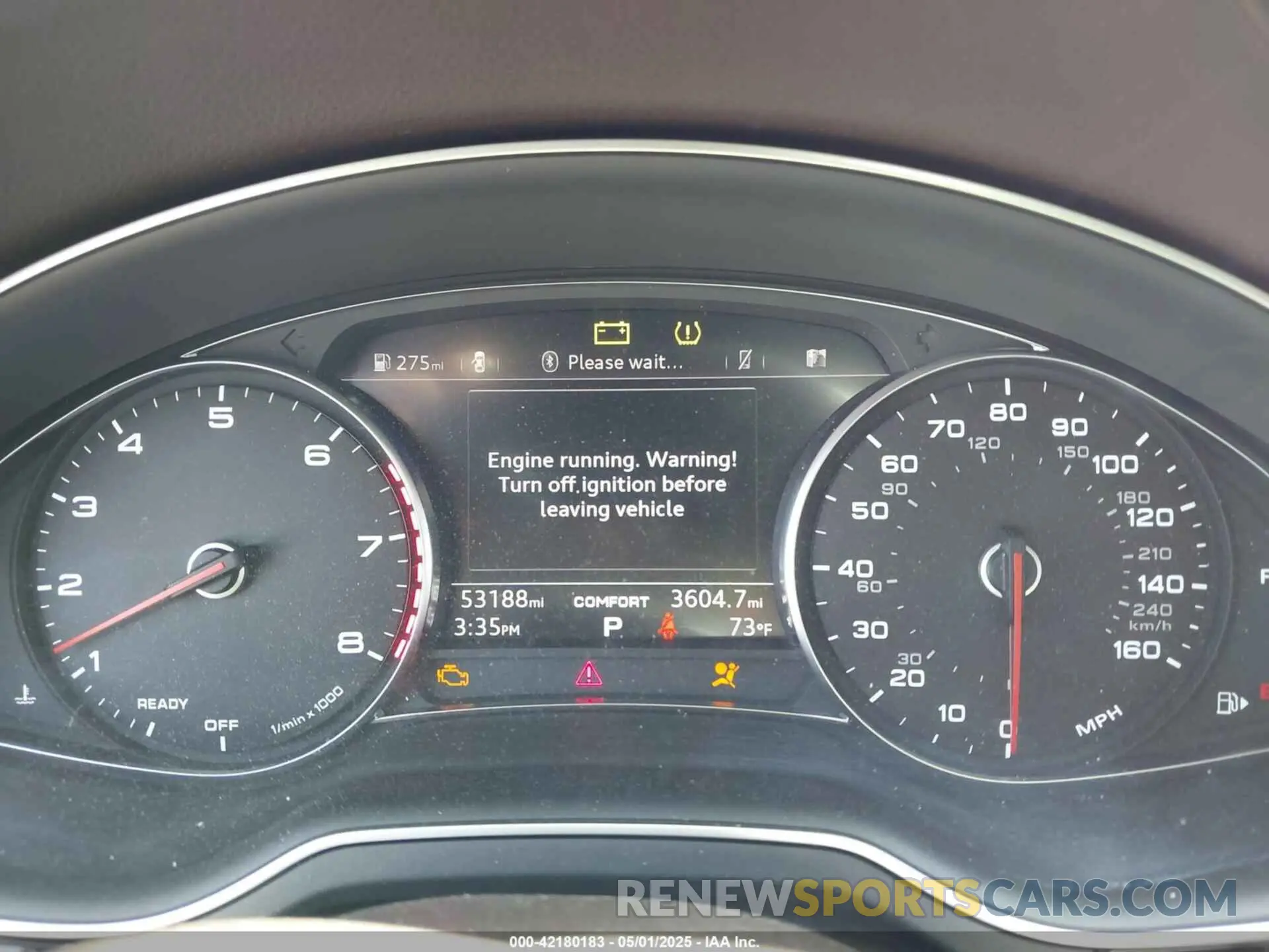7 Фотография поврежденного автомобиля WA1AAAF74KD004991 AUDI Q7 2019