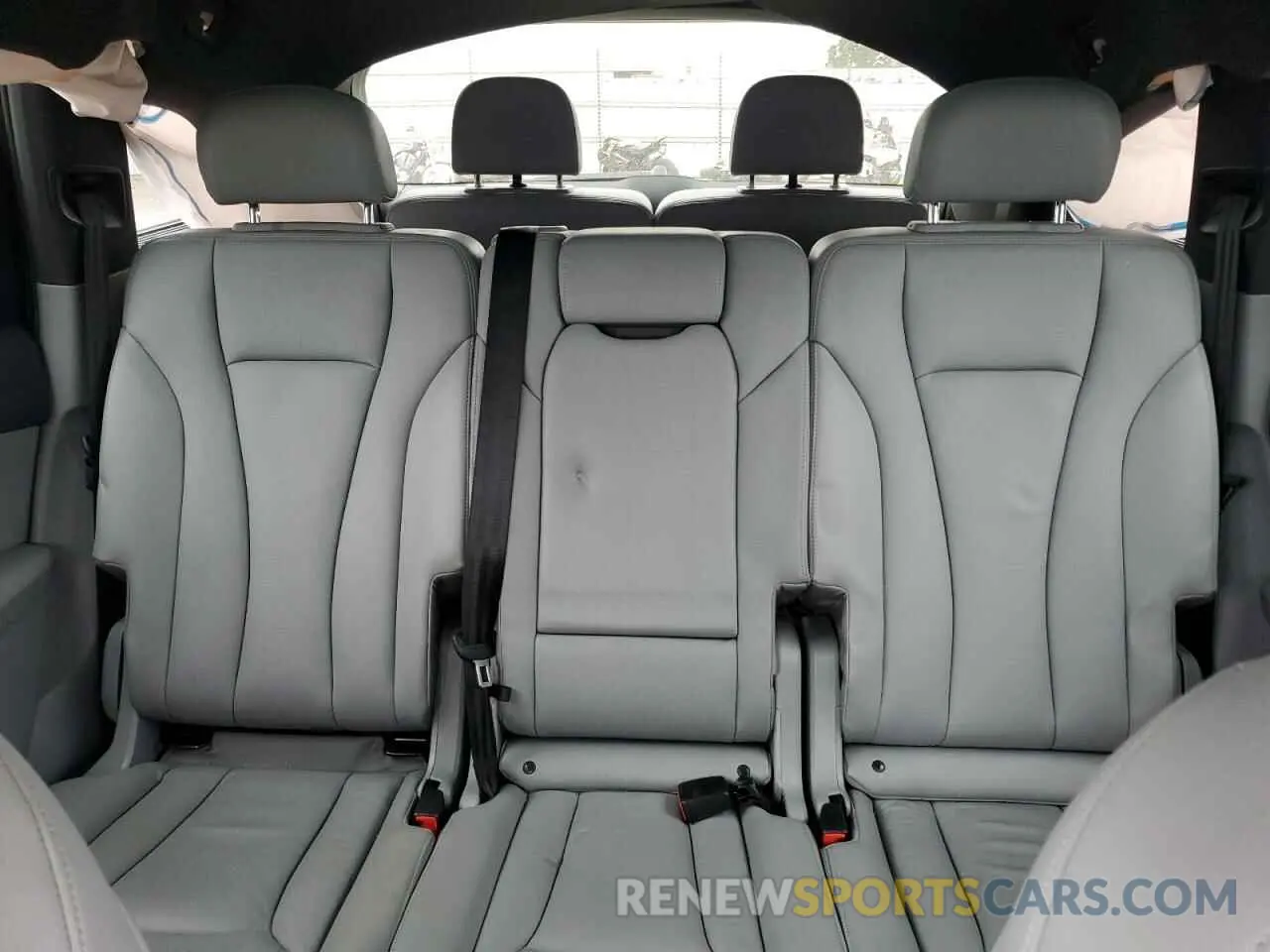 10 Фотография поврежденного автомобиля WA1AAAF74KD008880 AUDI Q7 2019