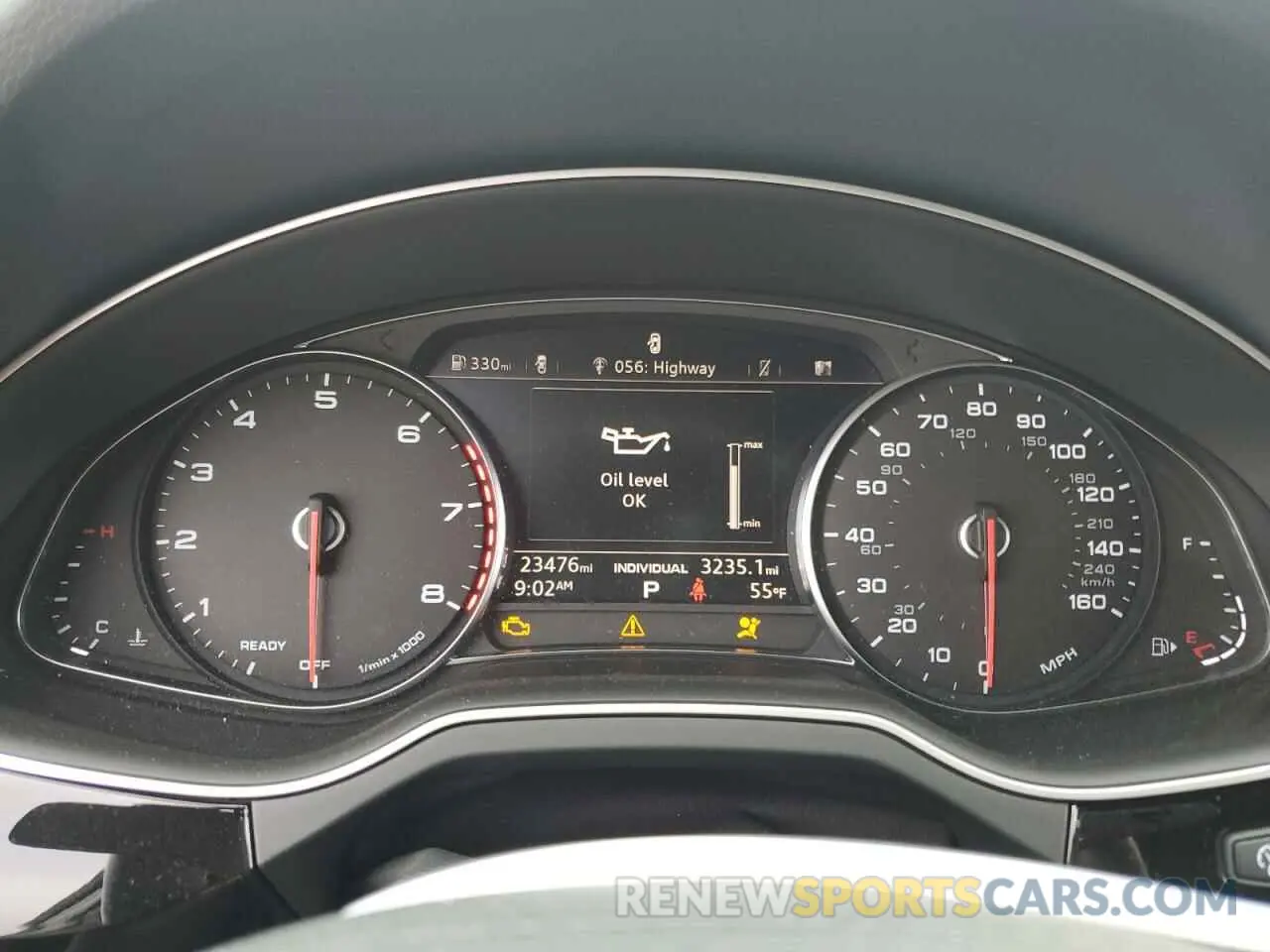 9 Фотография поврежденного автомобиля WA1AAAF74KD008880 AUDI Q7 2019