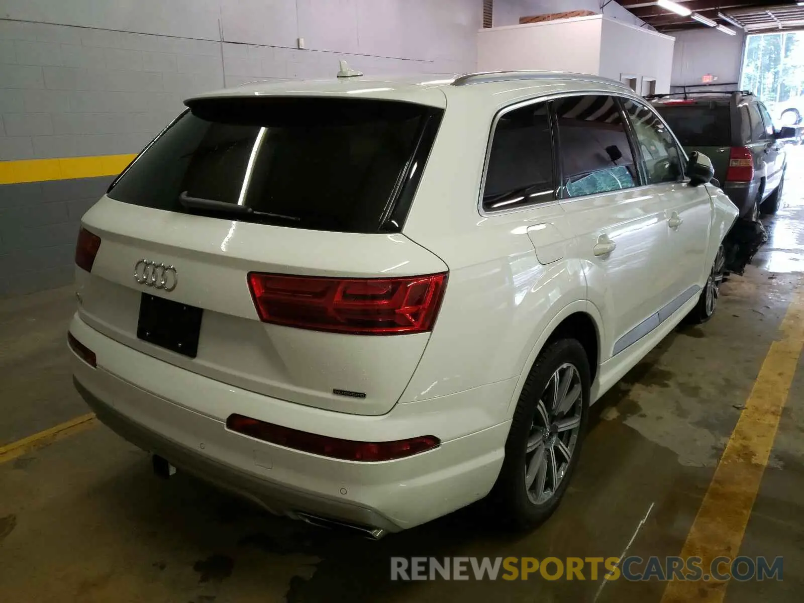 4 Photograph of a damaged car WA1AAAF78KD045267 AUDI Q7 2019