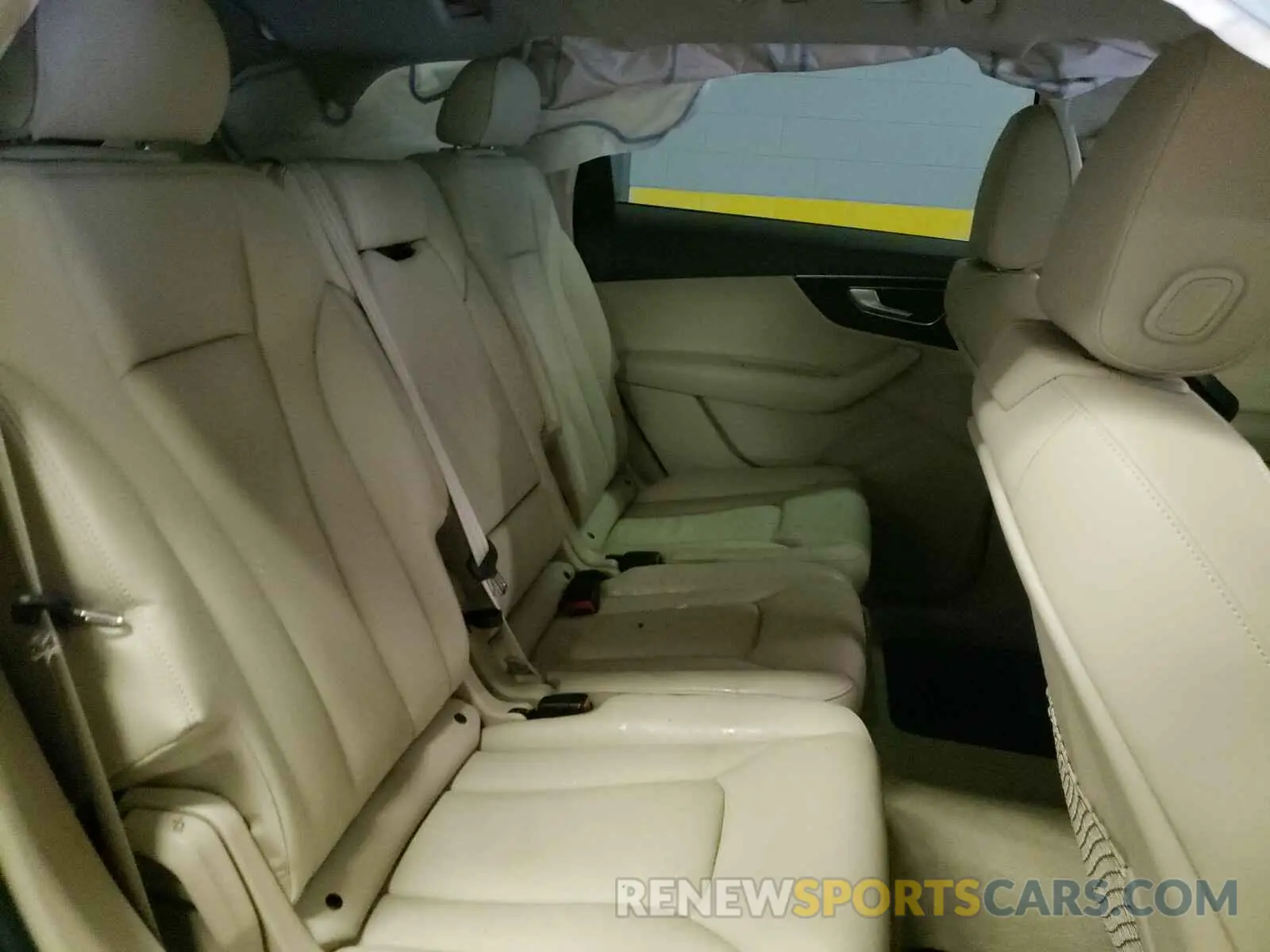 6 Photograph of a damaged car WA1AAAF78KD045267 AUDI Q7 2019