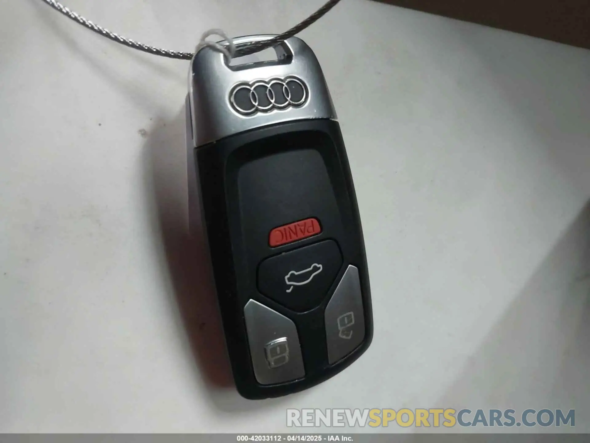 11 Фотография поврежденного автомобиля WA1AAAF79KD011001 AUDI Q7 2019