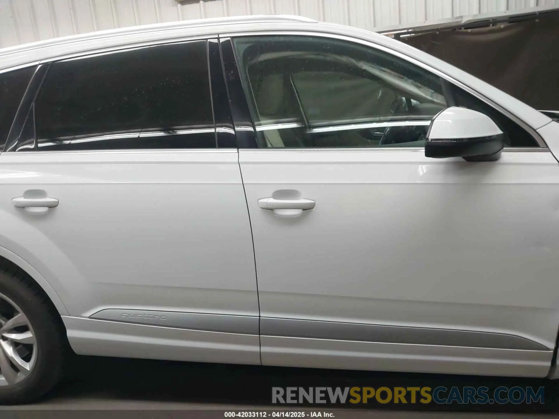 13 Фотография поврежденного автомобиля WA1AAAF79KD011001 AUDI Q7 2019