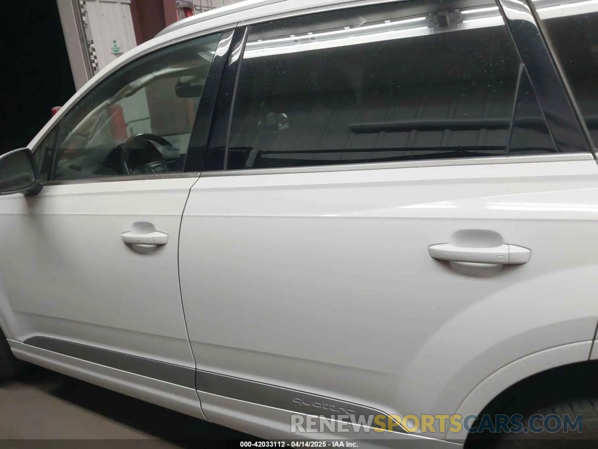 14 Фотография поврежденного автомобиля WA1AAAF79KD011001 AUDI Q7 2019