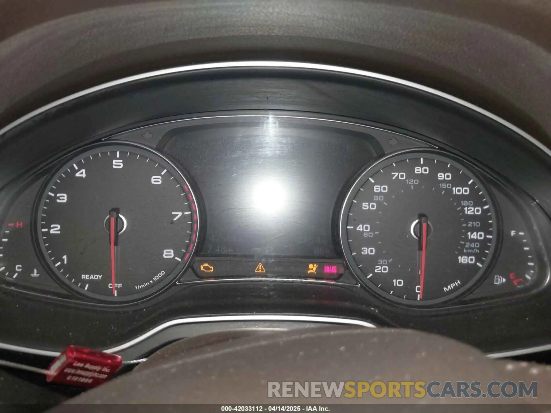 7 Фотография поврежденного автомобиля WA1AAAF79KD011001 AUDI Q7 2019
