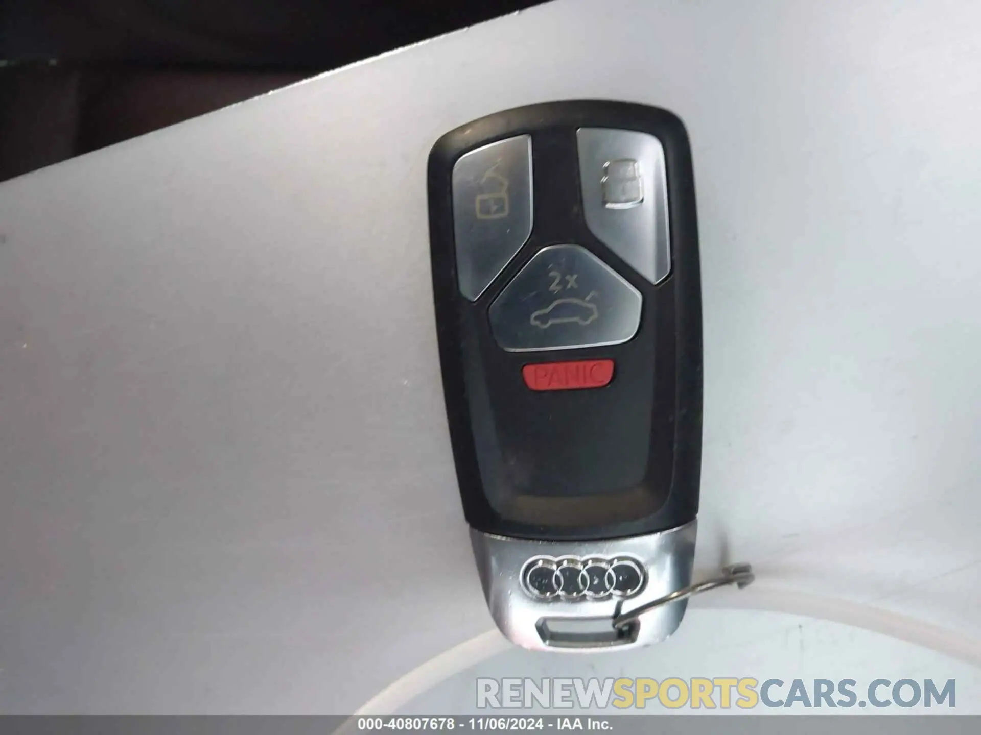 11 Photograph of a damaged car WA1AHAF70KD024070 AUDI Q7 2019