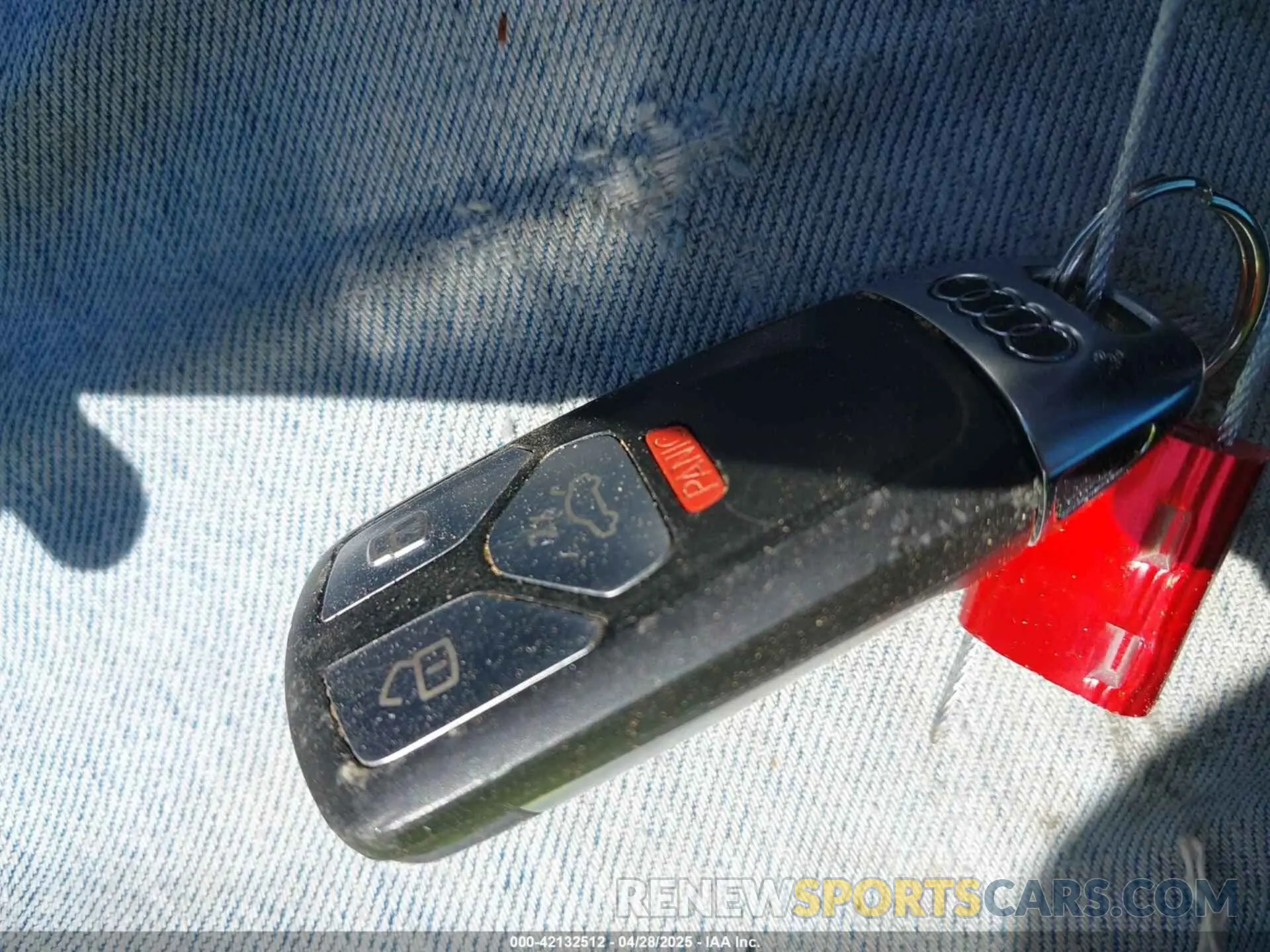 11 Photograph of a damaged car WA1AHAF71KD029374 AUDI Q7 2019