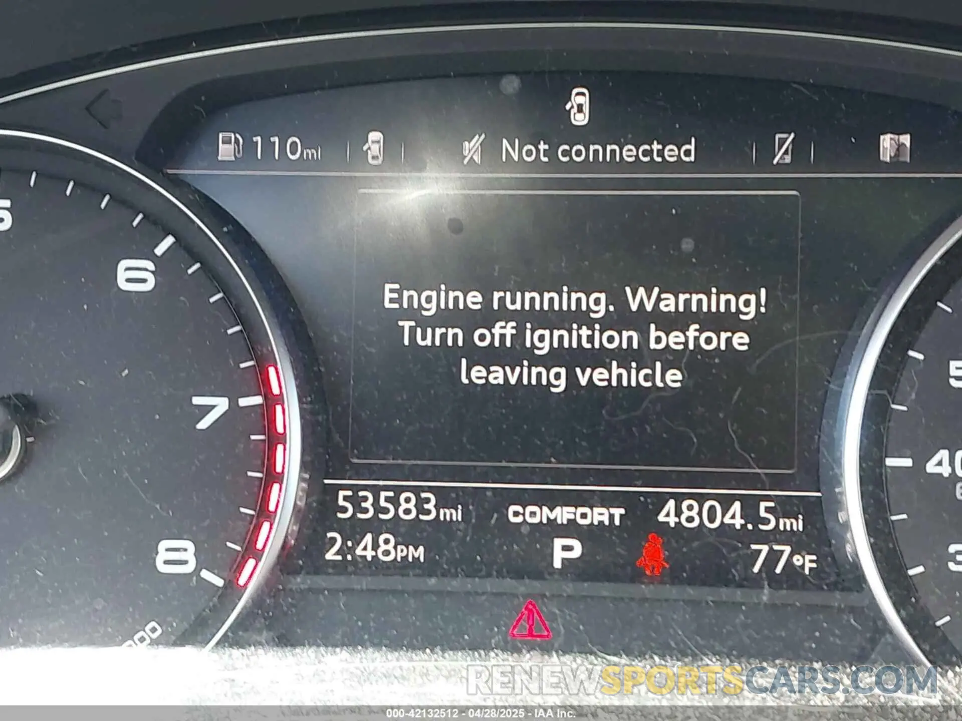 15 Photograph of a damaged car WA1AHAF71KD029374 AUDI Q7 2019