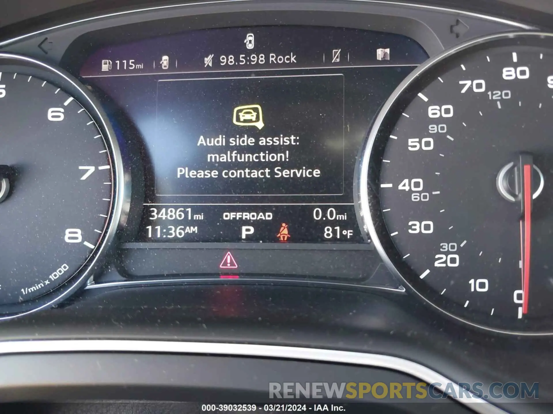 16 Фотография поврежденного автомобиля WA1AHAF71KD035773 AUDI Q7 2019