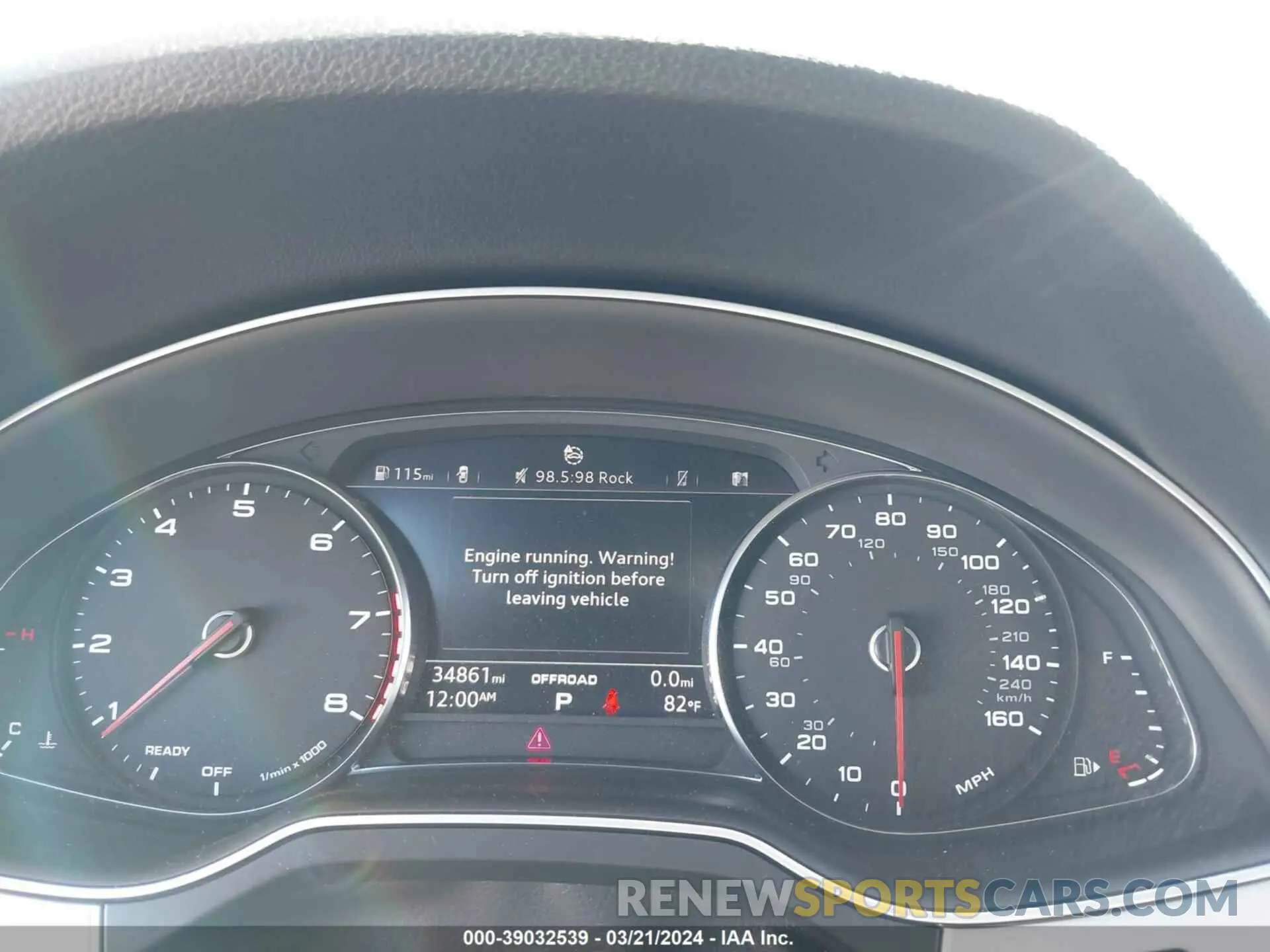 7 Фотография поврежденного автомобиля WA1AHAF71KD035773 AUDI Q7 2019