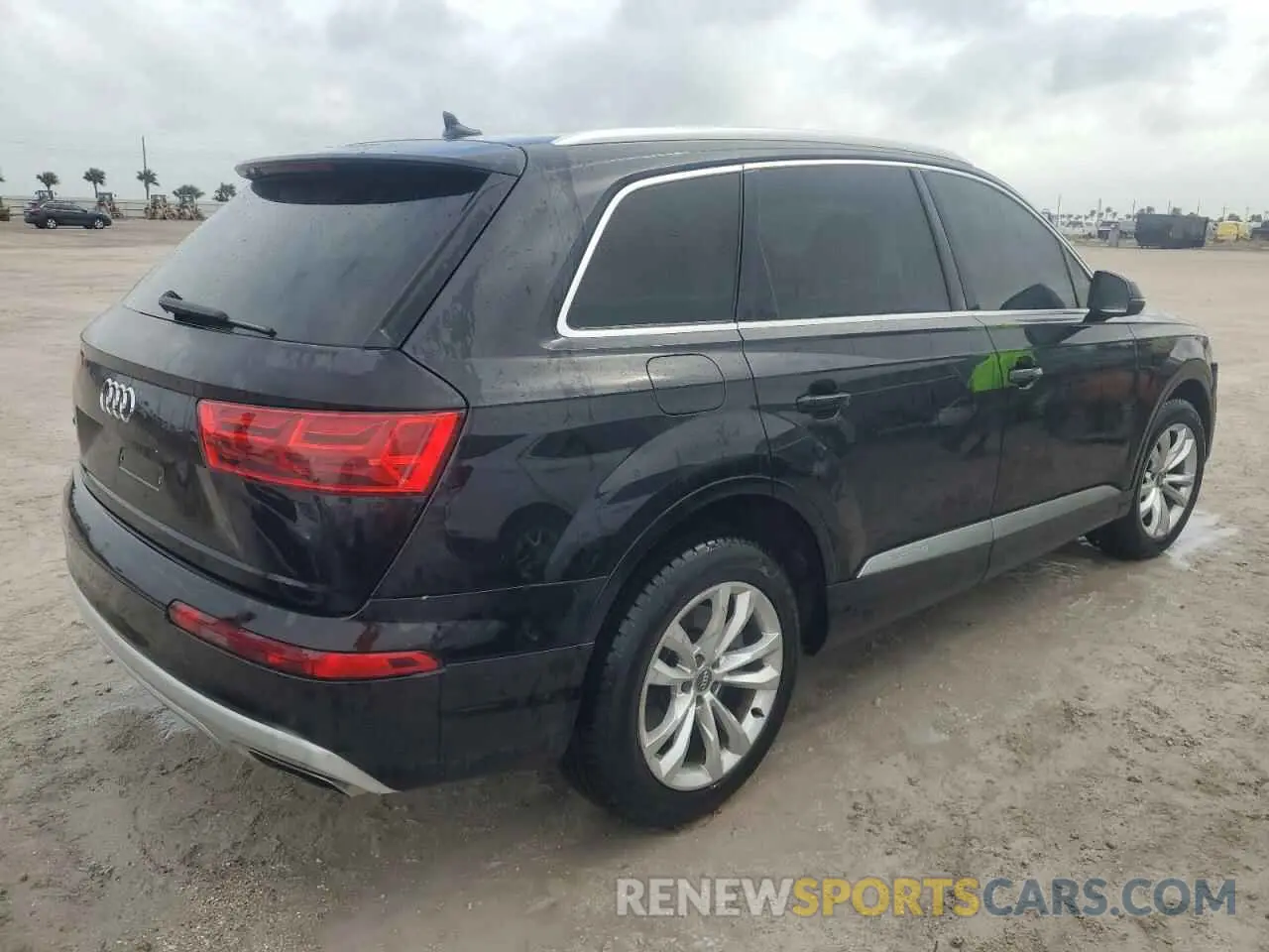 3 Photograph of a damaged car WA1AHAF73KD016108 AUDI Q7 2019