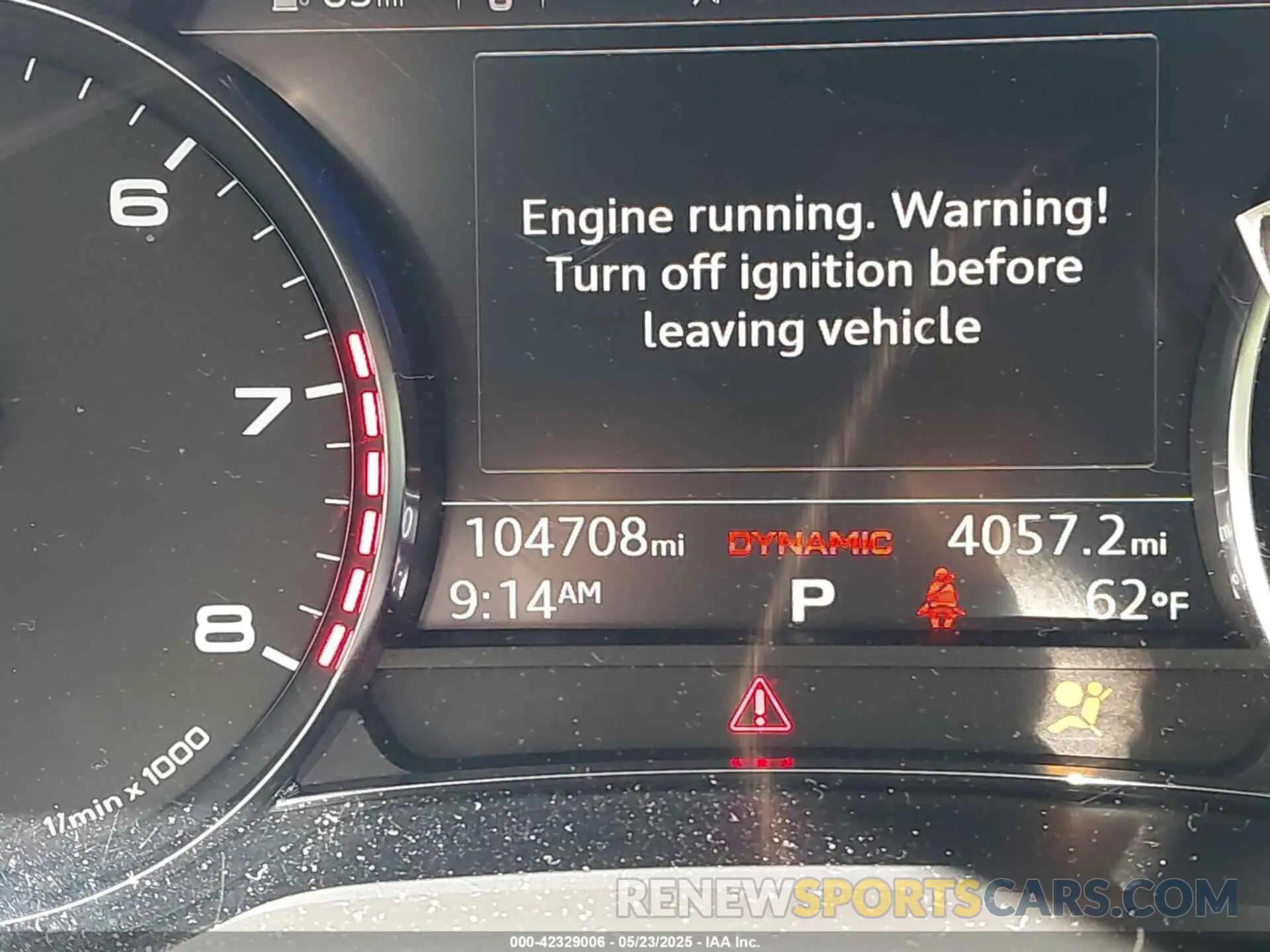 15 Photograph of a damaged car WA1AHAF74KD023911 AUDI Q7 2019