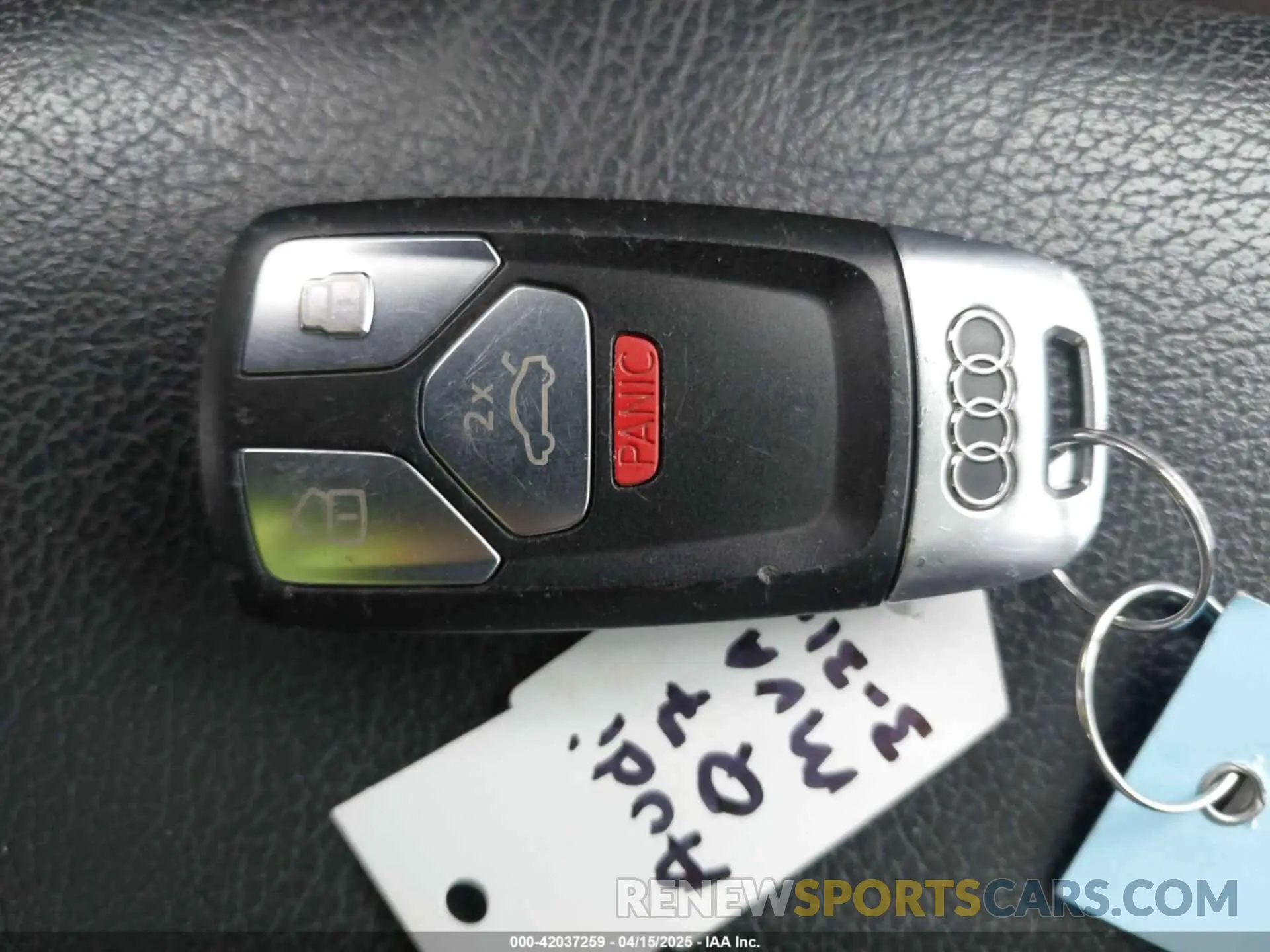 11 Фотография поврежденного автомобиля WA1AHAF74KD034469 AUDI Q7 2019