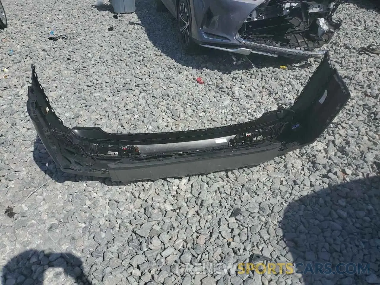 13 Photograph of a damaged car WA1AHAF74KD047674 AUDI Q7 2019