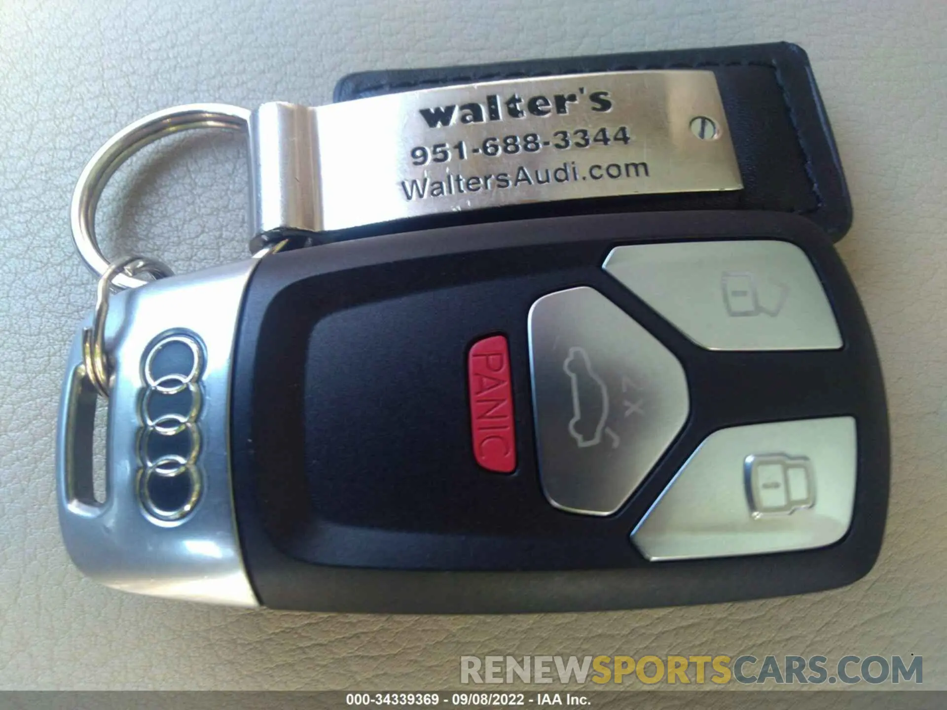 11 Photograph of a damaged car WA1AHAF76KD023862 AUDI Q7 2019