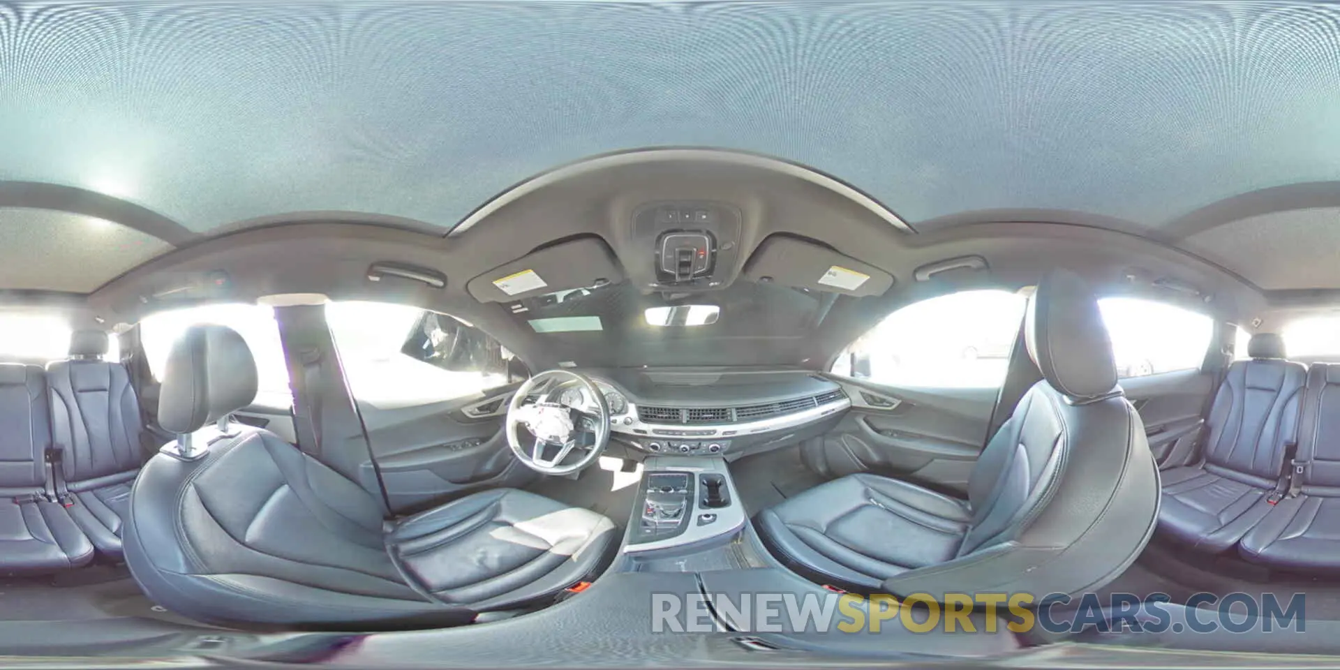 14 Photograph of a damaged car WA1AHAF79KD040915 AUDI Q7 2019