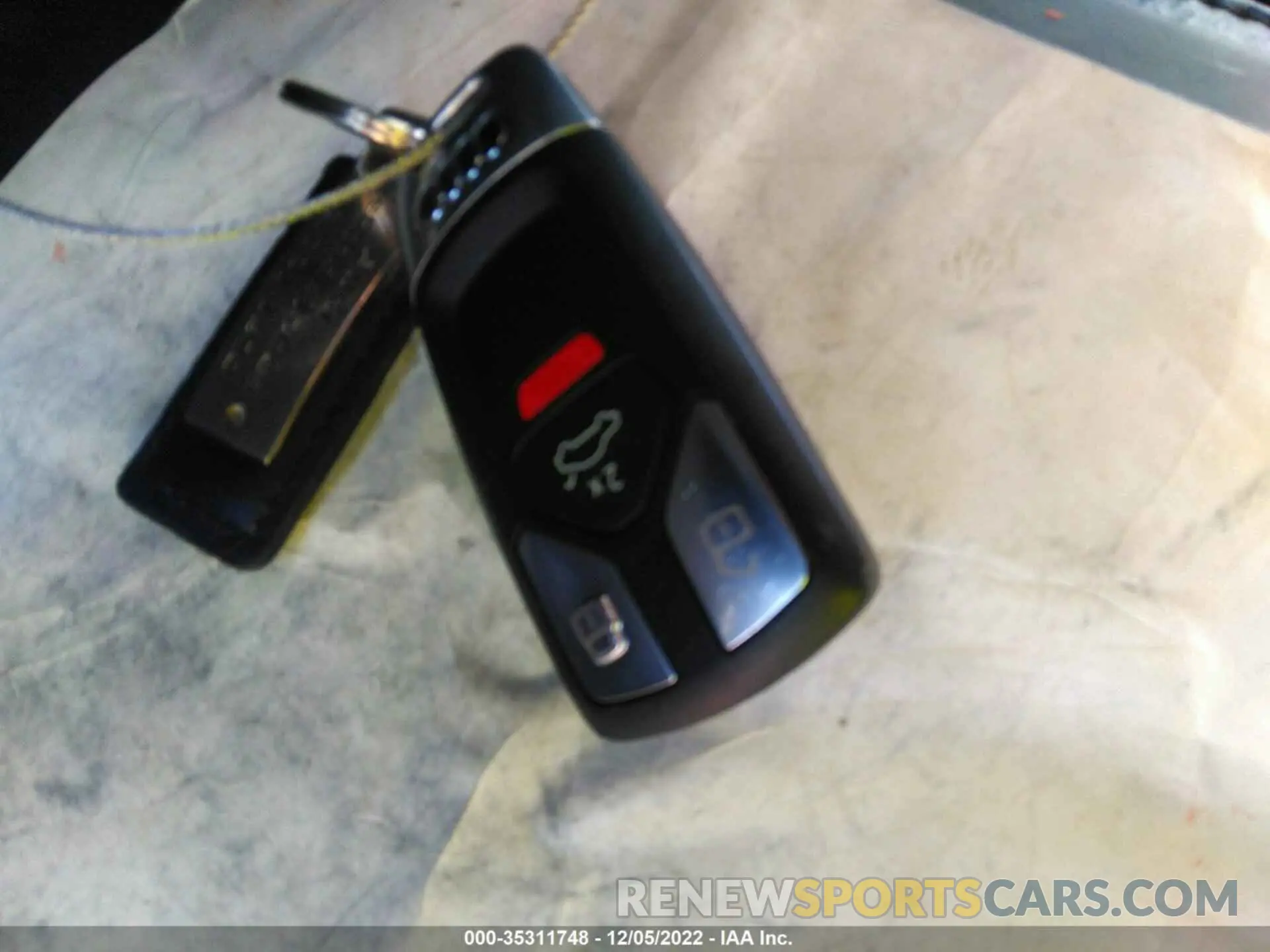 11 Фотография поврежденного автомобиля WA1AHAF7XKD033892 AUDI Q7 2019