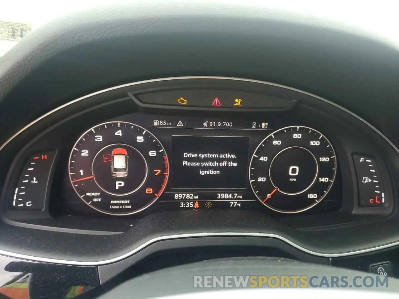 9 Фотография поврежденного автомобиля WA1LAAF71KD043207 AUDI Q7 2019