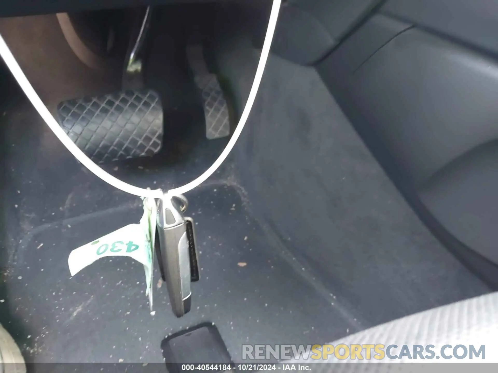 11 Photograph of a damaged car WA1LAAF73KD001105 AUDI Q7 2019