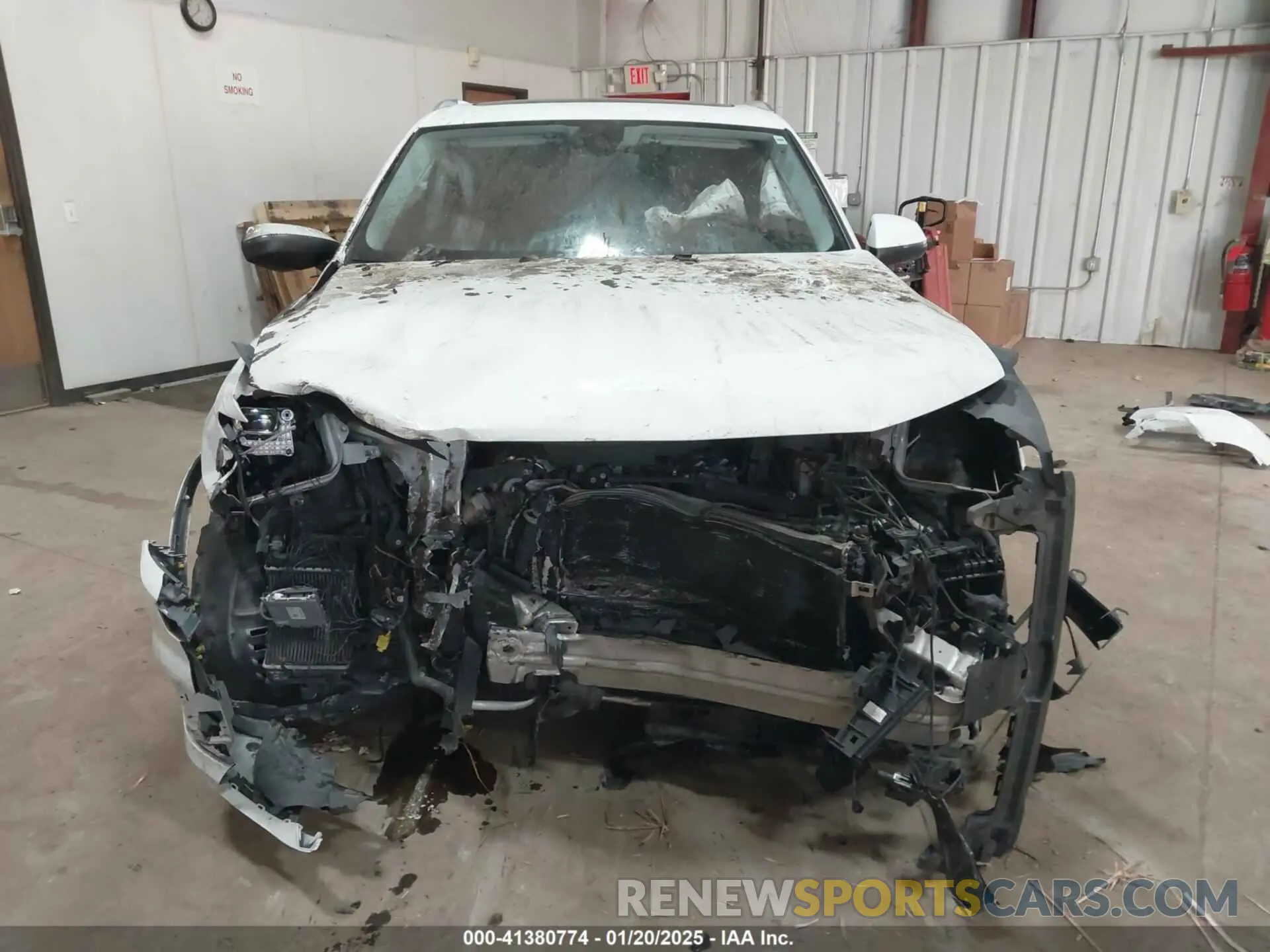 12 Фотография поврежденного автомобиля WA1LAAF73KD044505 AUDI Q7 2019