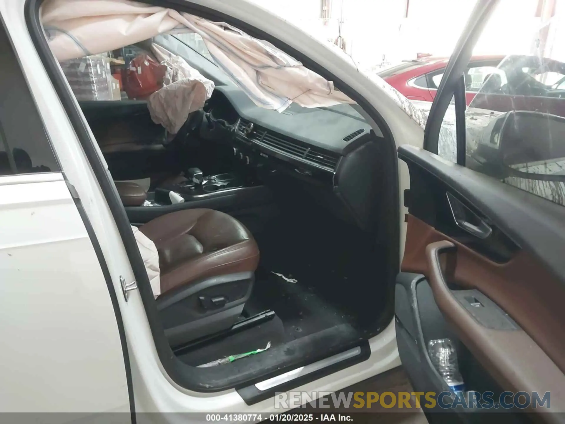 5 Фотография поврежденного автомобиля WA1LAAF73KD044505 AUDI Q7 2019